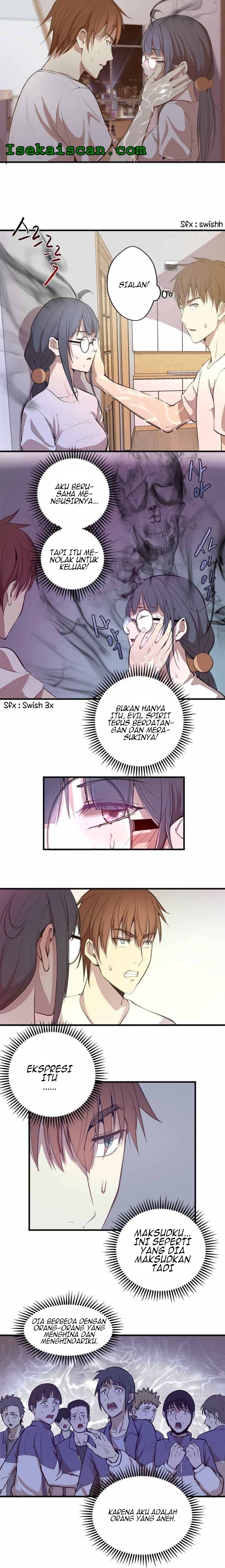 Ghost Emperor Chapter 13 Gambar 5